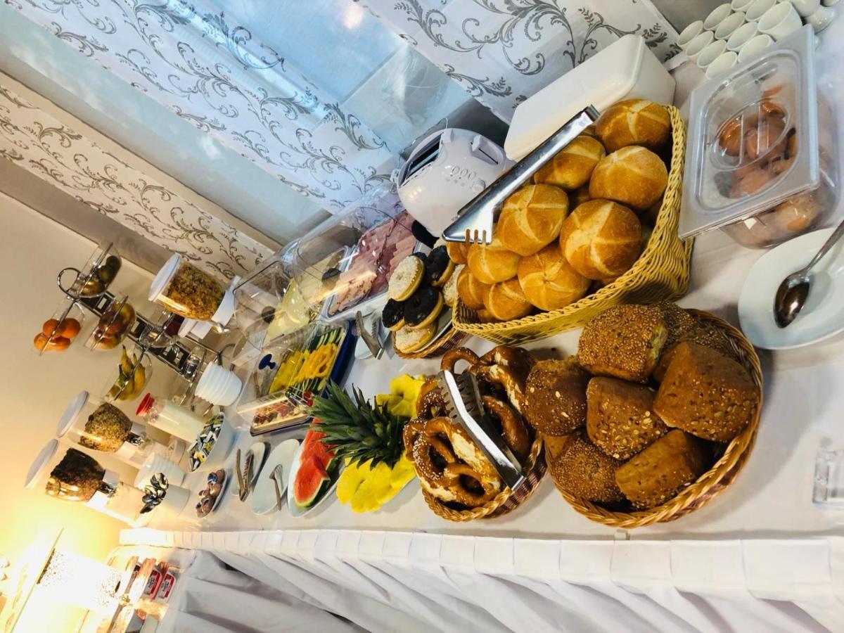 Aparthotel Bad Abbach Ngoại thất bức ảnh
